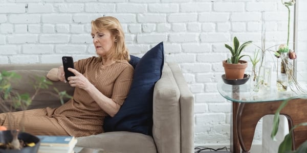 7 Signs You’ve Been Sitting Too Much