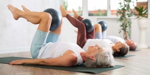 10 Benefits of Pilates After 50