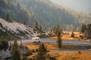 Seasonal RV Travel: Best Destinations for Every Time of Year